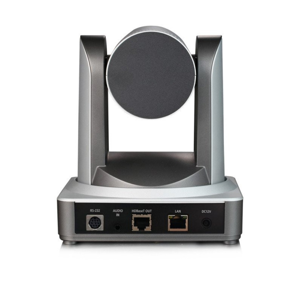 PTZ-камера CleverCam 1011HDB-12 POE (FullHD, 12x, LAN, HDBaseT)	