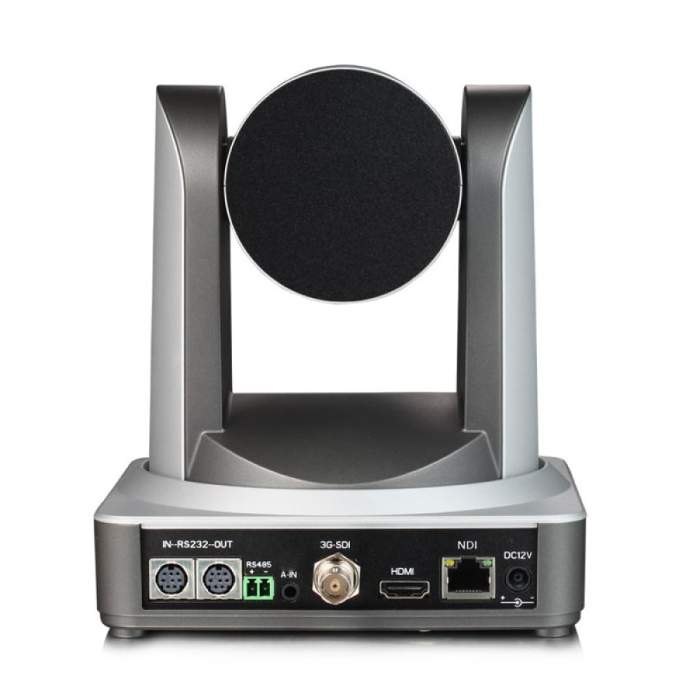 PTZ-камера CleverCam 1011HS-10-POE NDI (FullHD, 10x, HDMI, SDI, LAN)