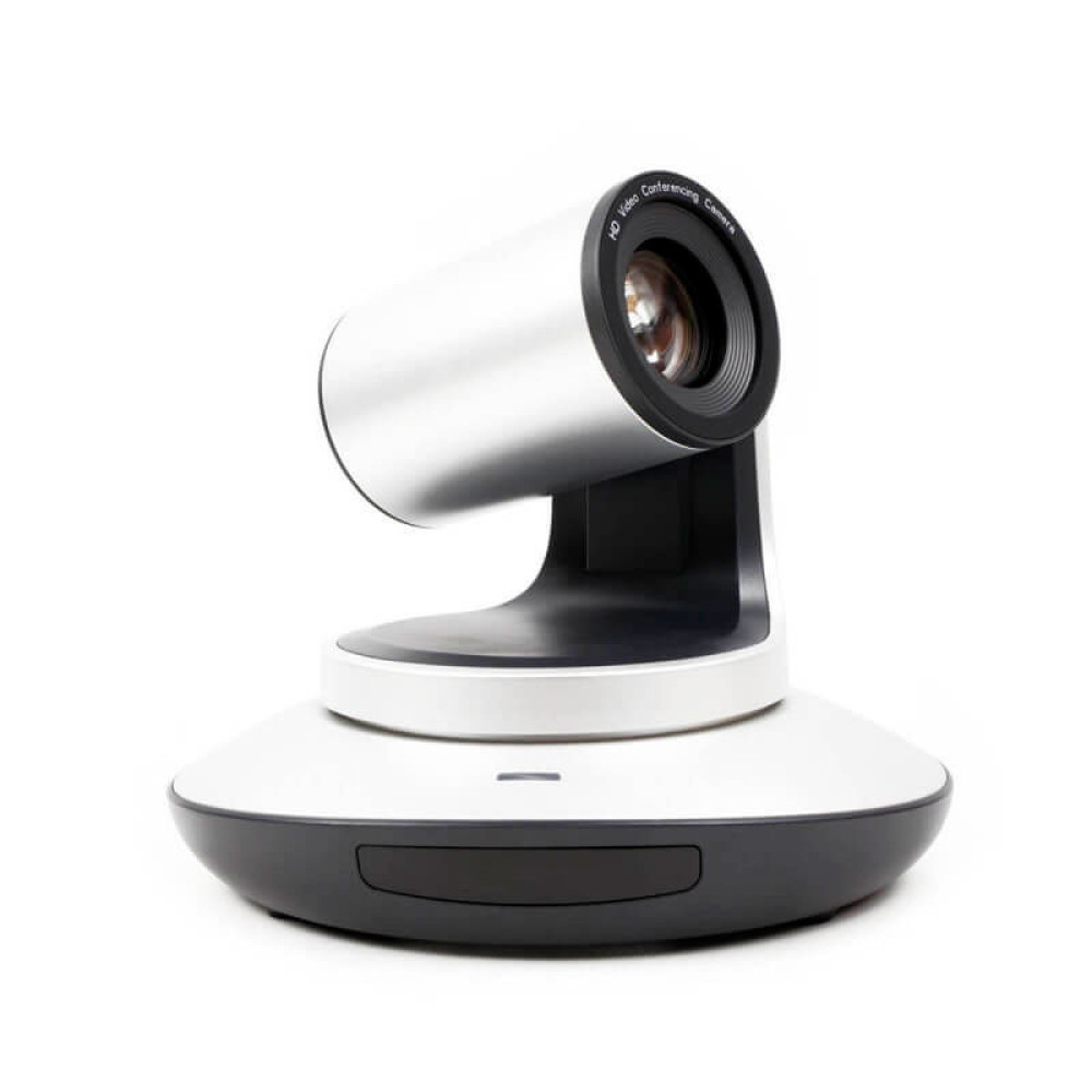 PTZ-камера CleverCam 1220U3HS POE Silver (FullHD, 20x, USB 3.0, HDMI, SDI, LAN)