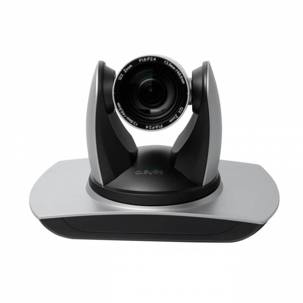 PTZ-камера CleverCam 2012U3H (FullHD, 12x, USB 2.0, USB 3.0, HDMI, LAN)