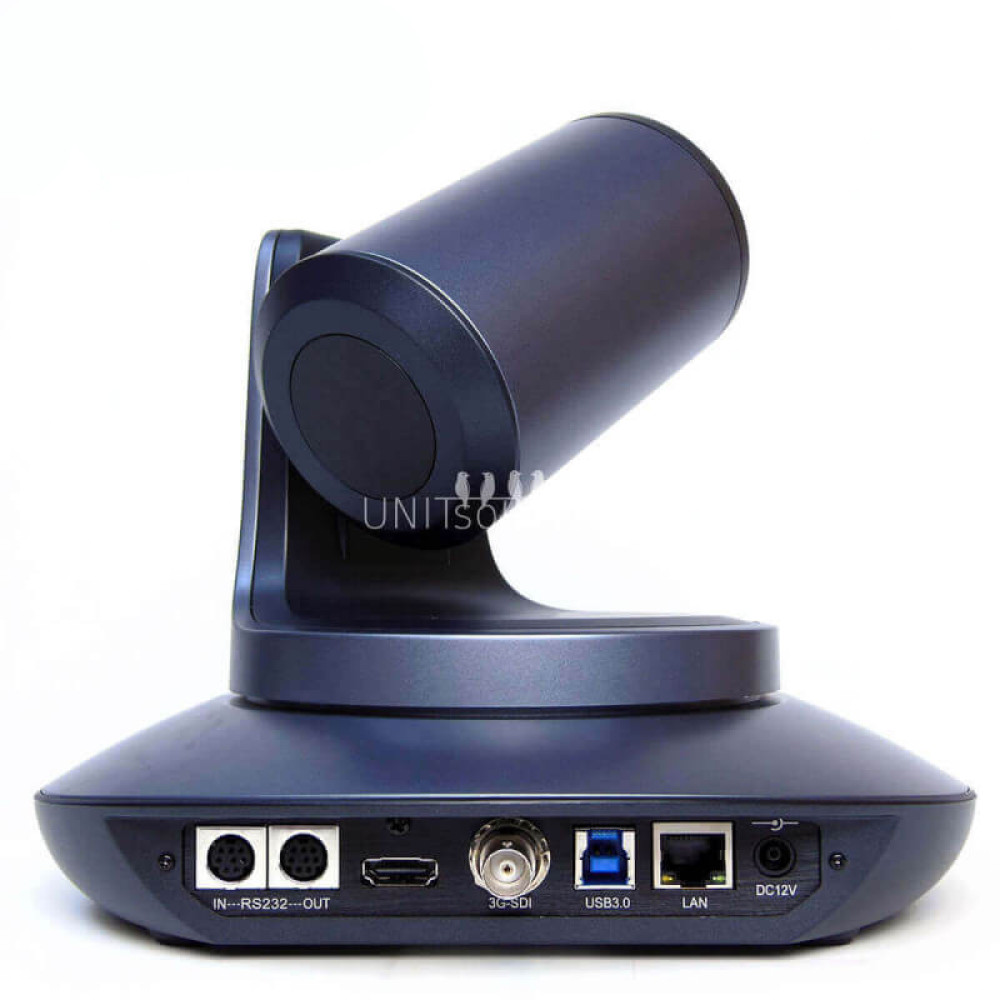 PTZ-камера CleverCam HUSL12 (FullHD, 12x, USB 3.0, HDMI, SDI, LAN)