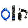 PTZ-камера CleverCam HUSL12 (FullHD, 12x, USB 3.0, HDMI, SDI, LAN)