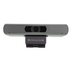 Веб-камера CleverCam B53 Room (4K, 8x, USB 3.0, HDMI, ePTZ, Tracking)
