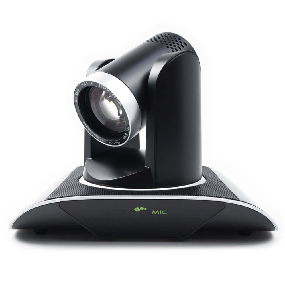 PTZ-камера CleverMic 1012ws (FullHD, 12x, HDMI, SDI, LAN)