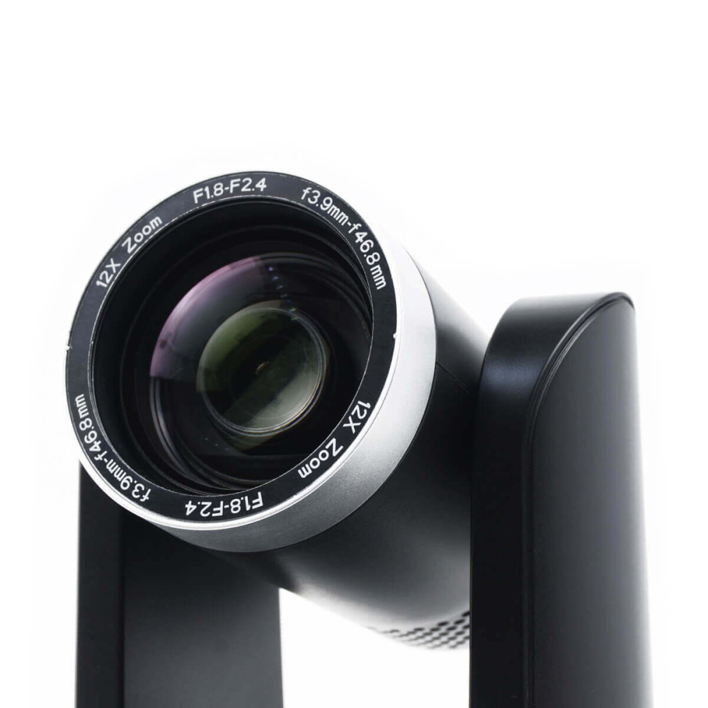 PTZ-камера CleverMic 1012ws (FullHD, 12x, HDMI, SDI, LAN)