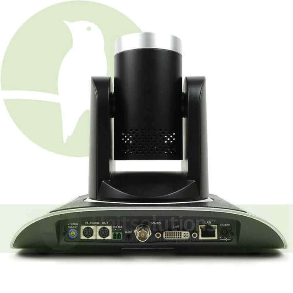 PTZ-камера CleverMic 1020ws (FullHD, 20x, SDI, DVI, LAN)