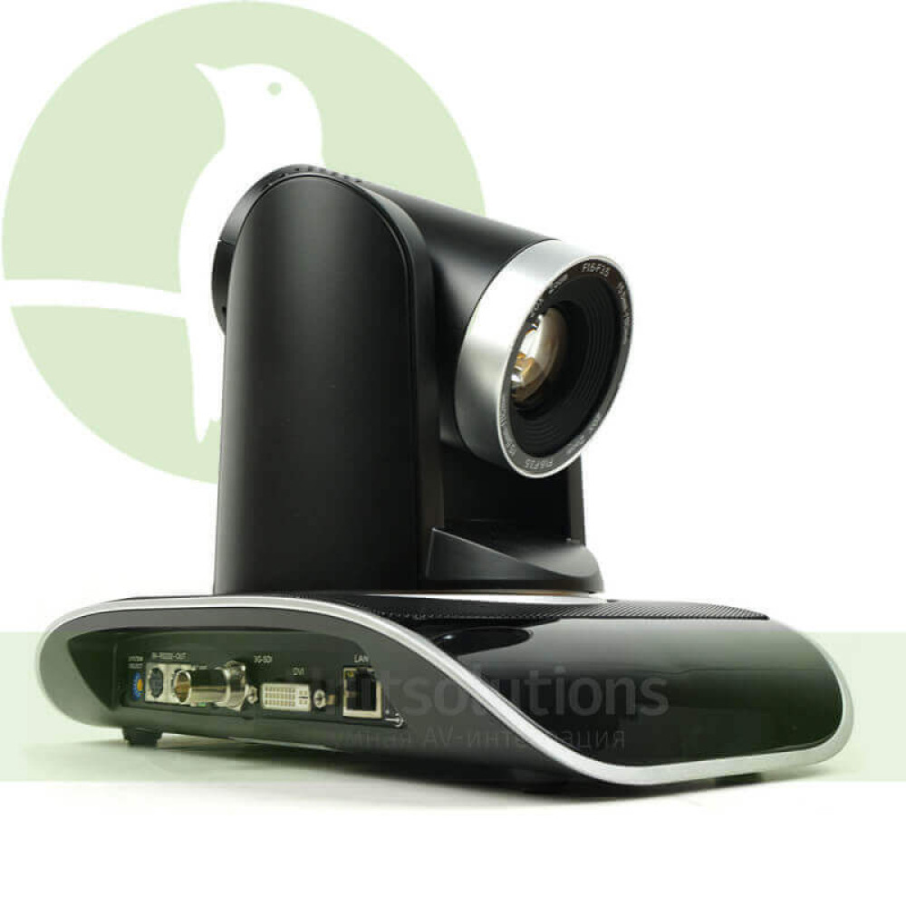 PTZ-камера CleverMic 1020ws (FullHD, 20x, SDI, DVI, LAN)