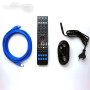 PTZ-камера CleverMic Pro HD PTZ HUSL12 (FullHD, 12x, HDMI, LAN, SDI, USB3.0)