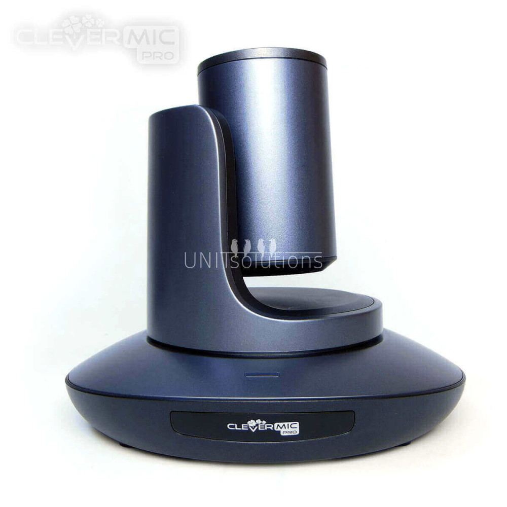 PTZ-камера CleverMic Pro HD PTZ HUSL12 (FullHD, 12x, HDMI, LAN, SDI, USB3.0)