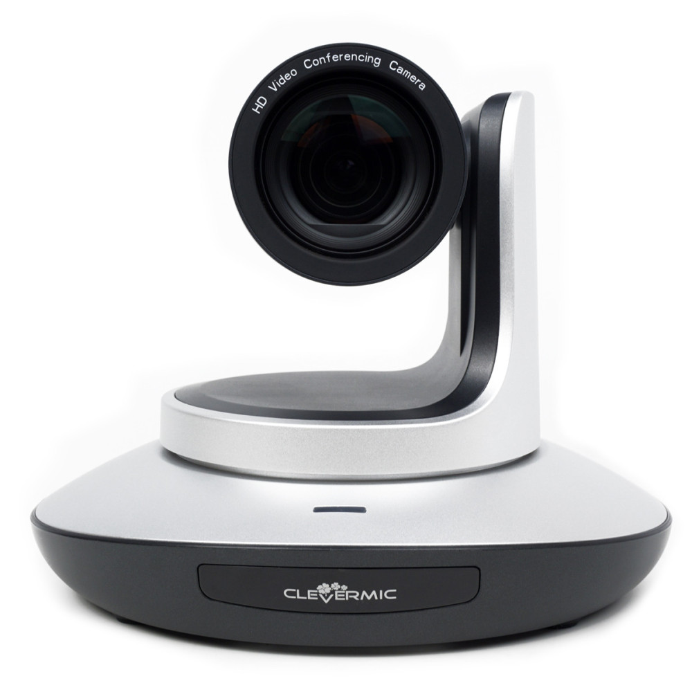 PTZ-камера CleverMic Uno 2 POE (FullHD, 12x, USB3.0, HDMI, LAN)