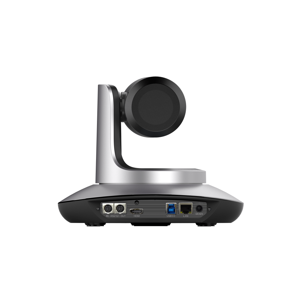 PTZ-камера CleverMic Uno 2 POE (FullHD, 12x, USB3.0, HDMI, LAN)
