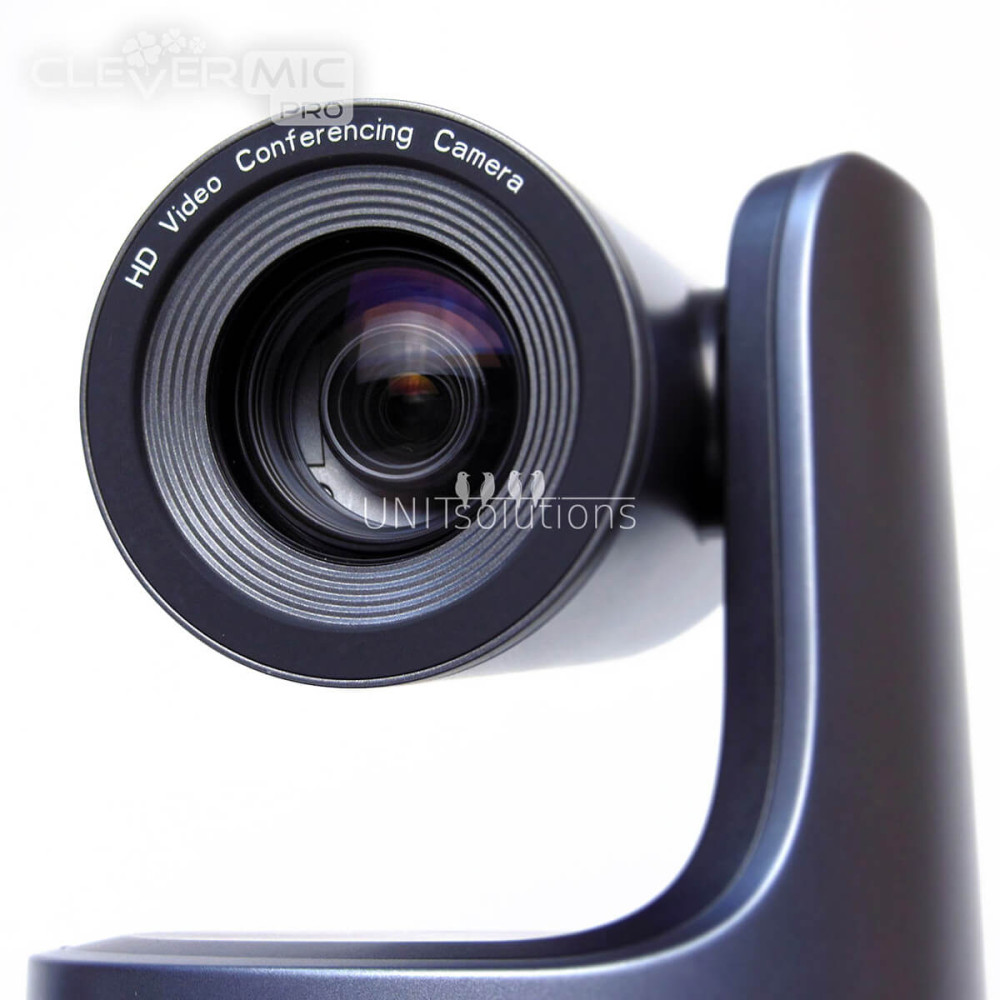 PTZ-камера CleverMic Pro HD PTZ HUSL20 (FullHD, 20x, HDMI, LAN, SDI, USB3.0)