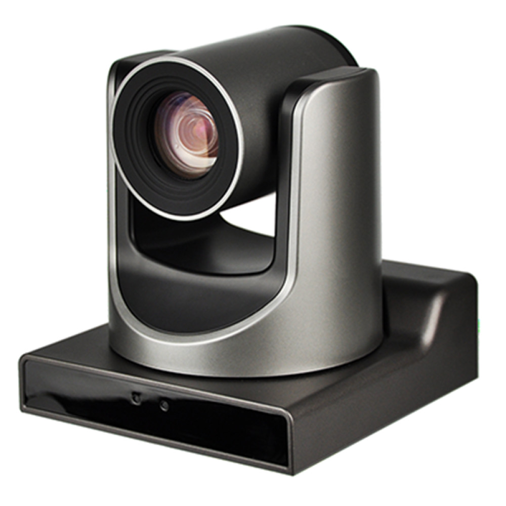 PTZ-камера CleverMic 1220UHN-L POE Black (FullHD, 20x, USB 3.0, HDMI, LAN)