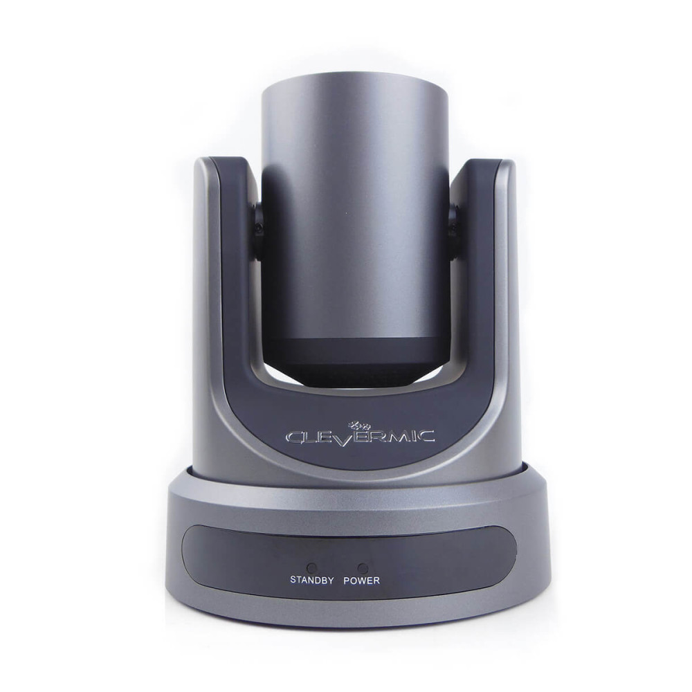 PTZ-камера CleverMic 1220UHN Black (FullHD, 20x, USB 3.0, HDMI, LAN)