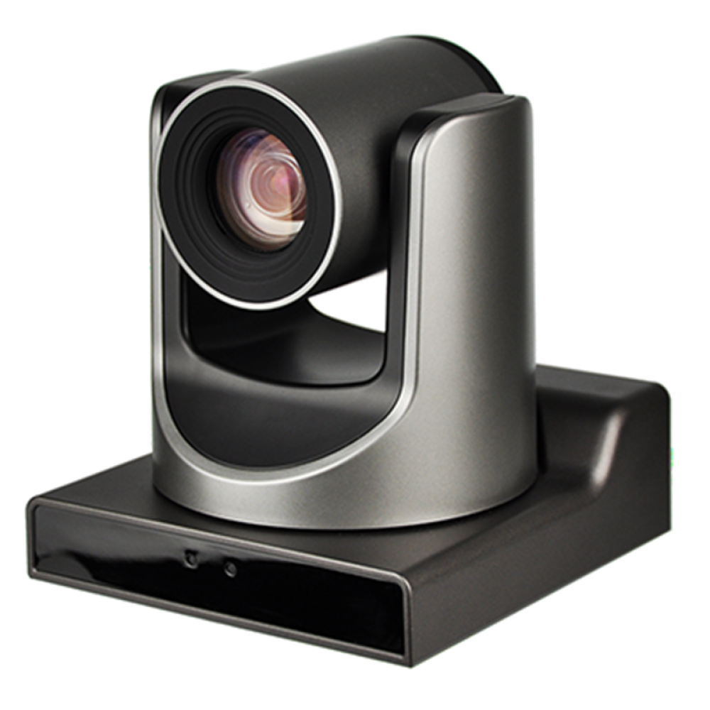 PTZ-камера CleverMic 1220UHN-L POE Black (FullHD, 20x, USB 3.0, HDMI, LAN)