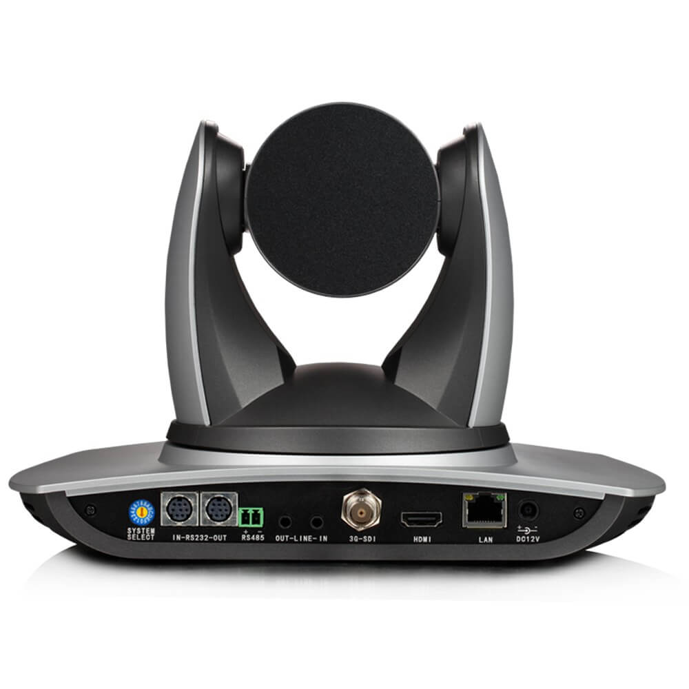 PTZ-камера CleverMic 2012ws (FullHD, 12x, SDI, DVI, LAN)