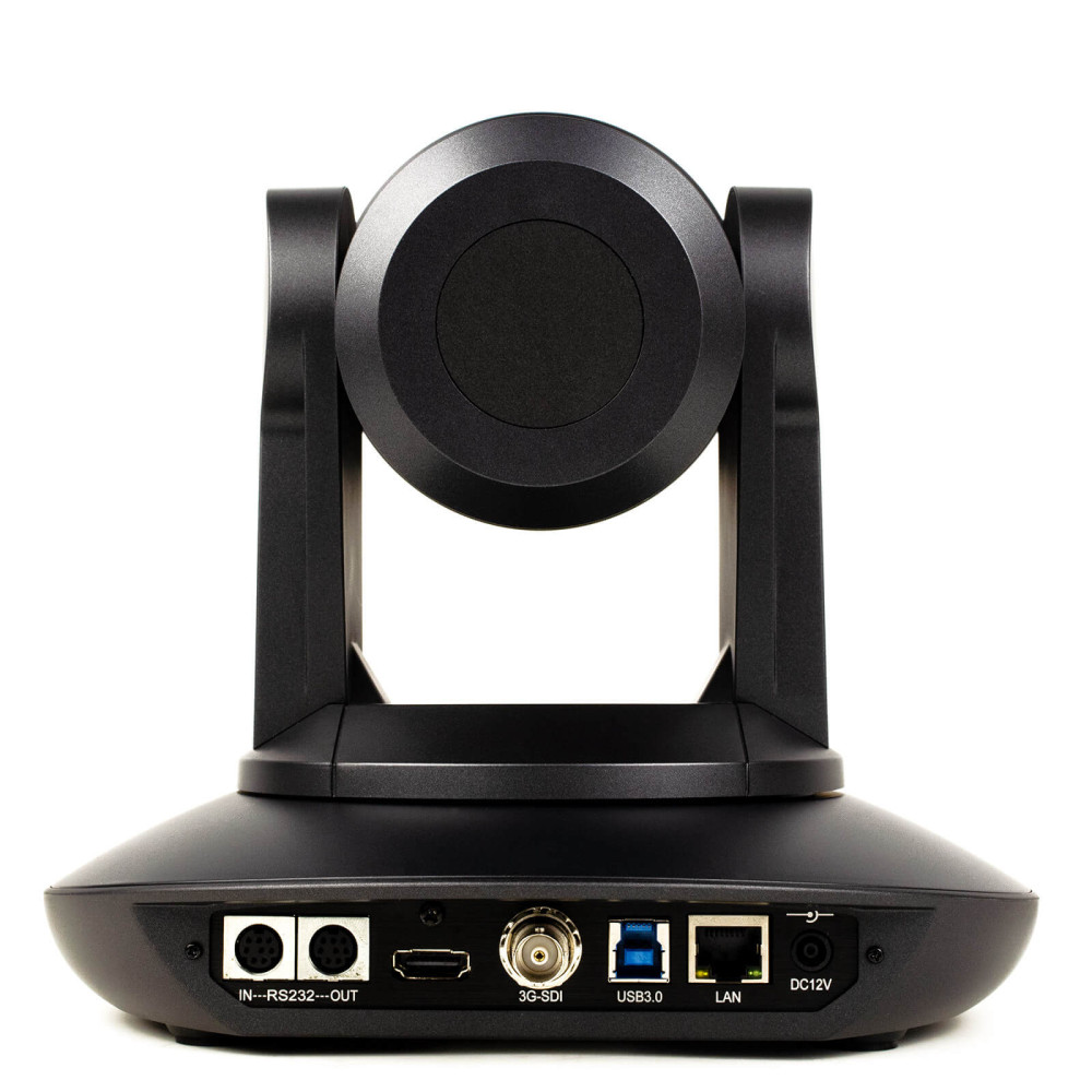 PTZ-камера CleverMic 4K 4035UHS (4K, 35x, HDMI, LAN, SDI, USB 3.0)